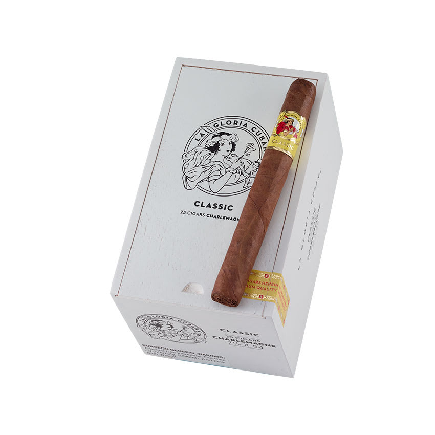 La Gloria Cubana Classic (DR) Charlemagne