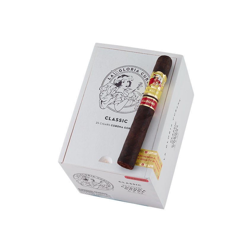 La Gloria Cubana Classic Corona Gorda Maduro