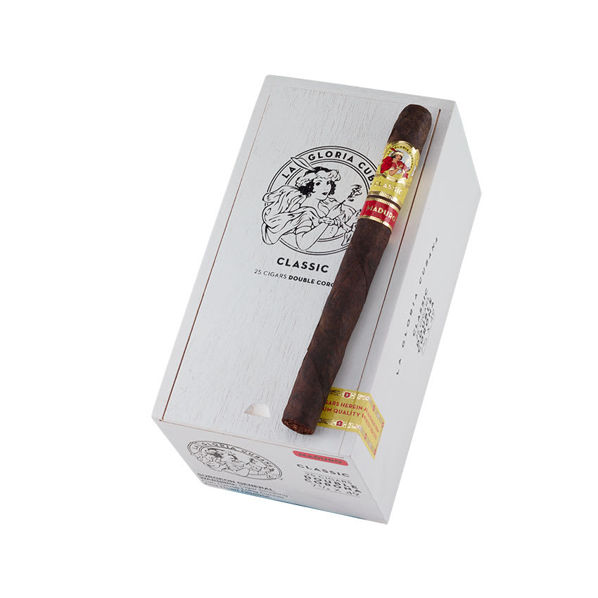 La Gloria Cubana Classic Double Corona Maduro