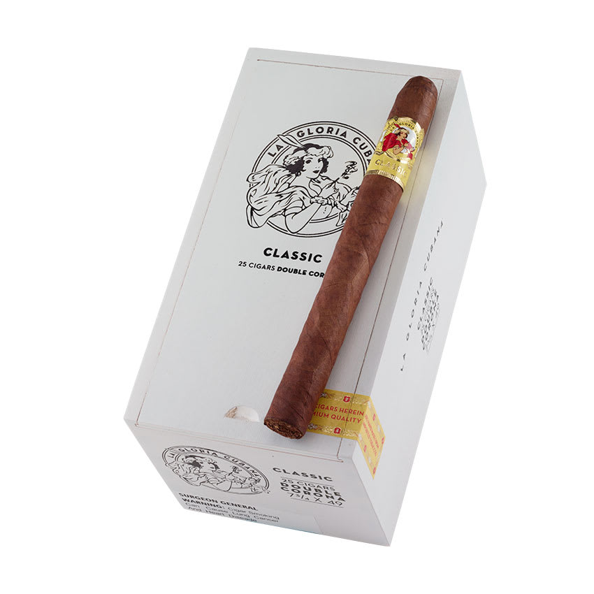 La Gloria Cubana Classic Double Corona