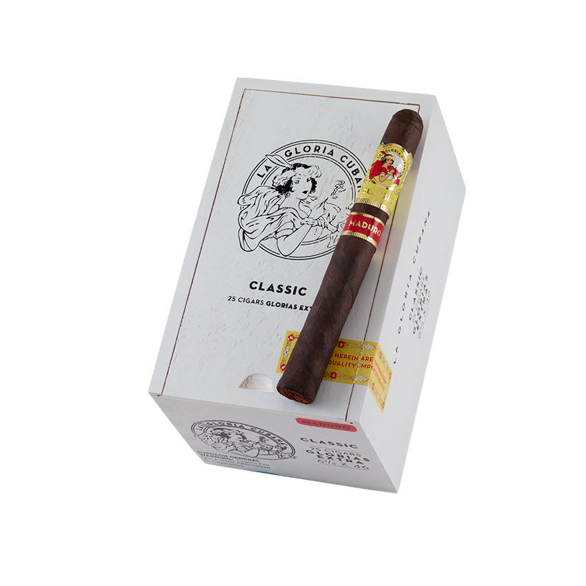 La Gloria Cubana Classic Glorias Extra Maduro