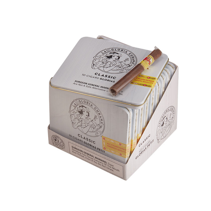 La Gloria Cubana Classic Glorias Petit 10/10