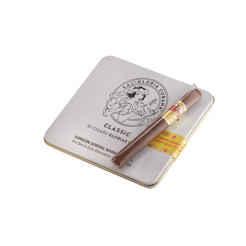 La Gloria Cubana Classic Glorias Petit (10)