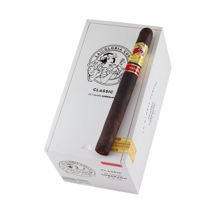 La Gloria Cubana Classic Soberano Maduro