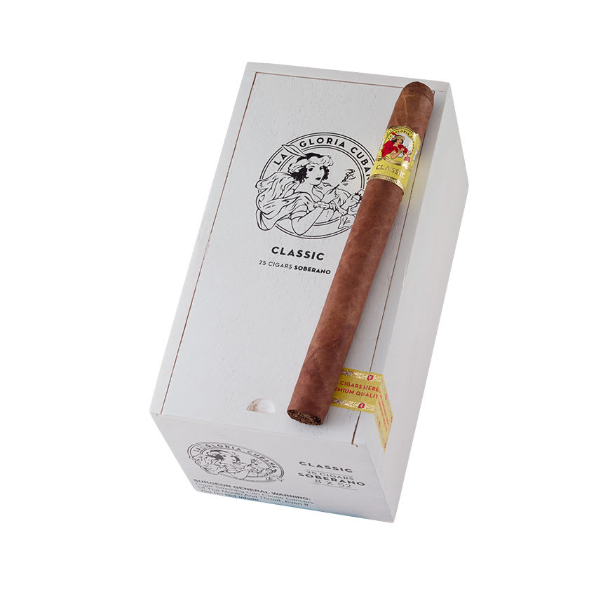 La Gloria Cubana Classic Soberano