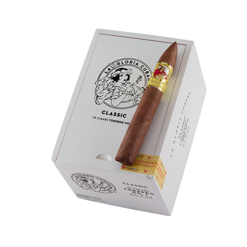 La Gloria Cubana Classic (DR) Torpedo