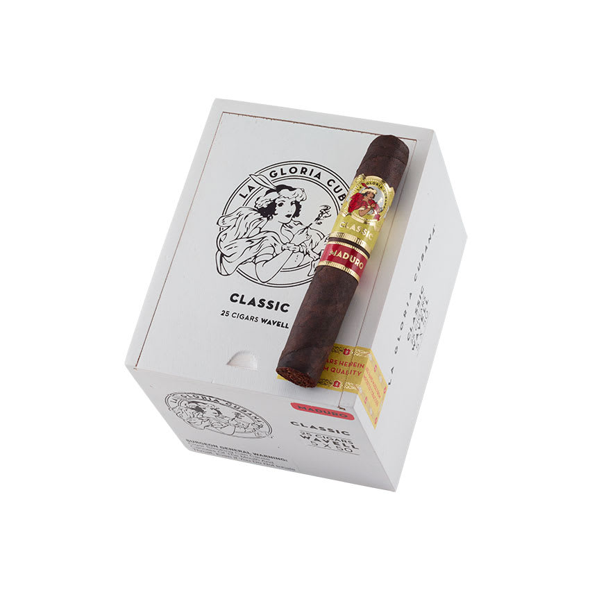 La Gloria Cubana Classic Wavell Maduro