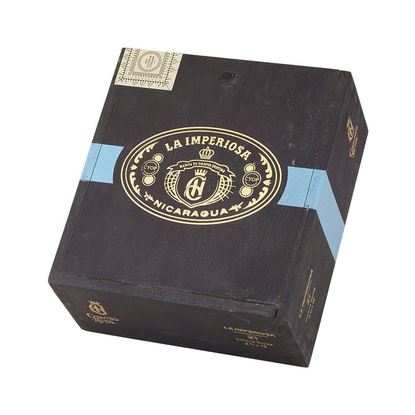 La Imperiosa Corona Gorda