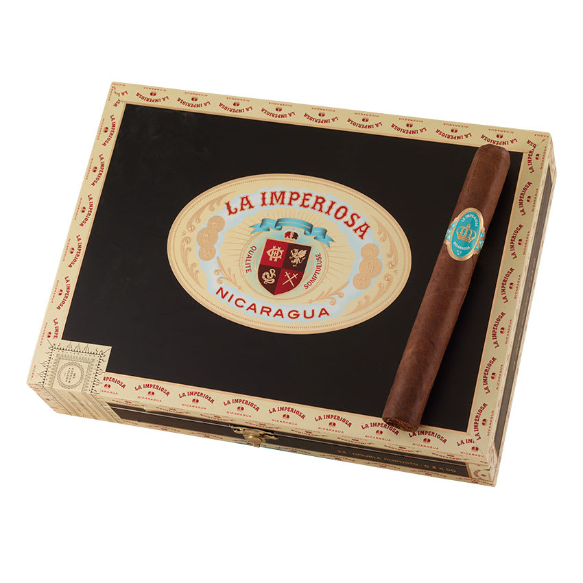 La Imperiosa Double Robusto