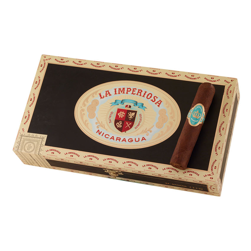 La Imperiosa Magicos