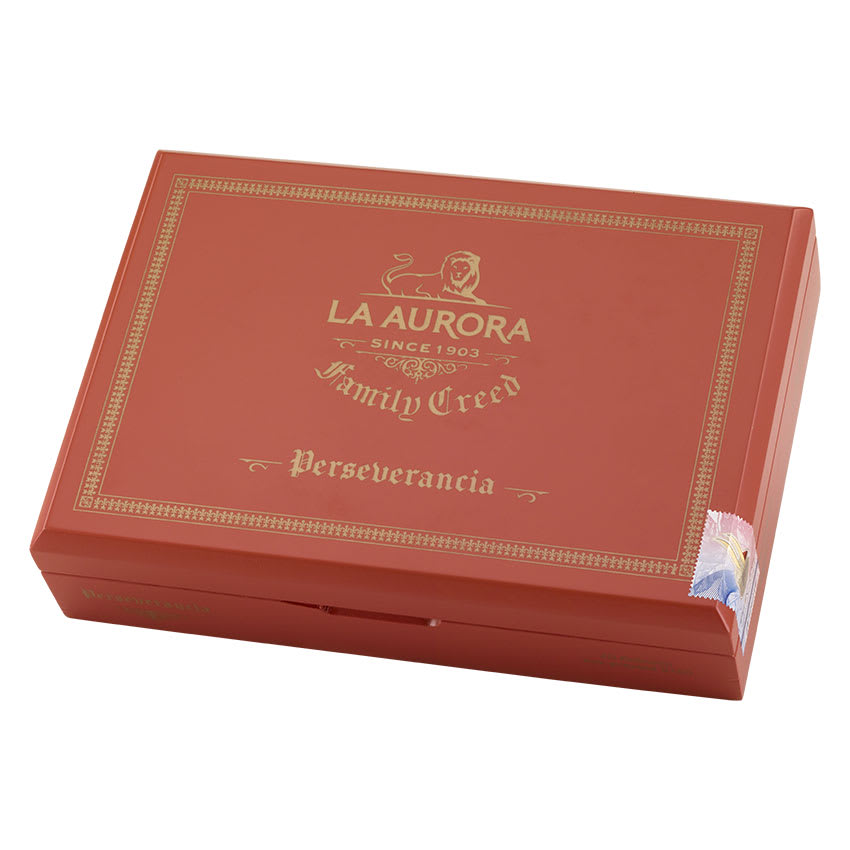 La Aurora Family Creed Perseverancia Robusto