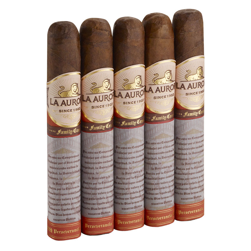 La Aurora Family Creed Perseverancia Toro