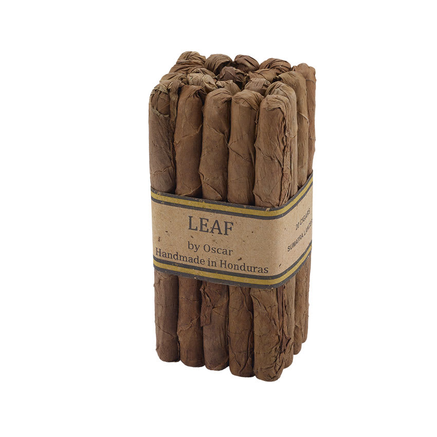 Leaf By Oscar Lancero Sumatra