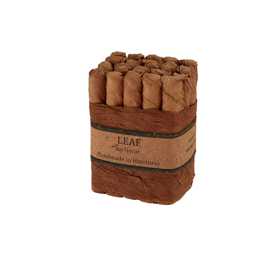 Leaf By Oscar Toro Maduro