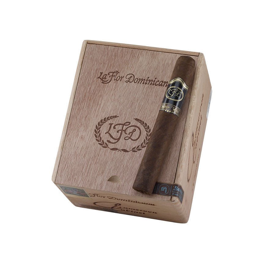 La Flor Dominicana Cameroon Cabinet Number 4