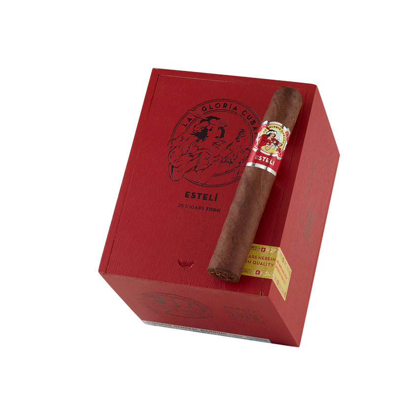 La Gloria Cubana Esteli Toro