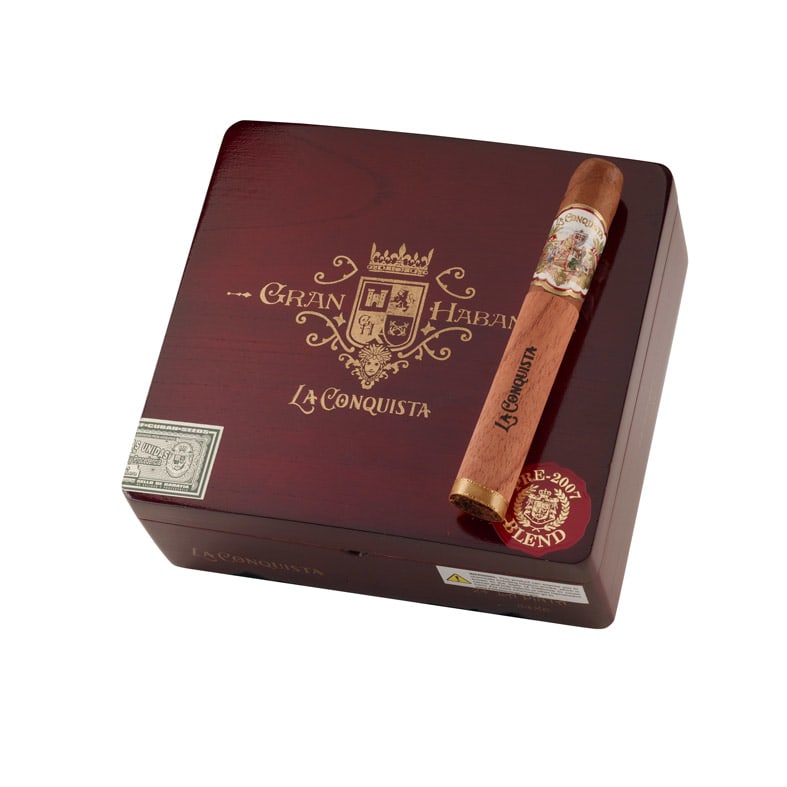 Gran Habano La Conquista Gran Robusto