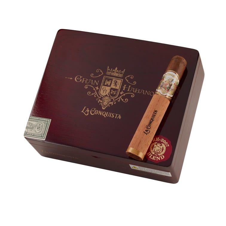 Gran Habano La Conquista Imperiales