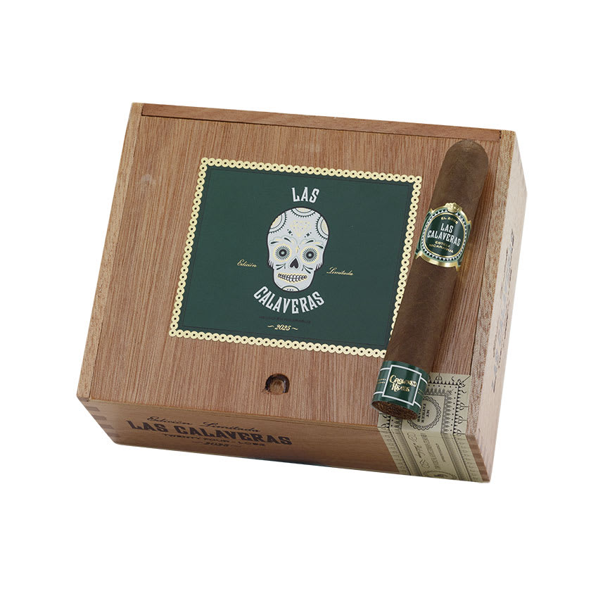 Crowned Heads Las Calaveras Edicion Limitada 2025 LC52