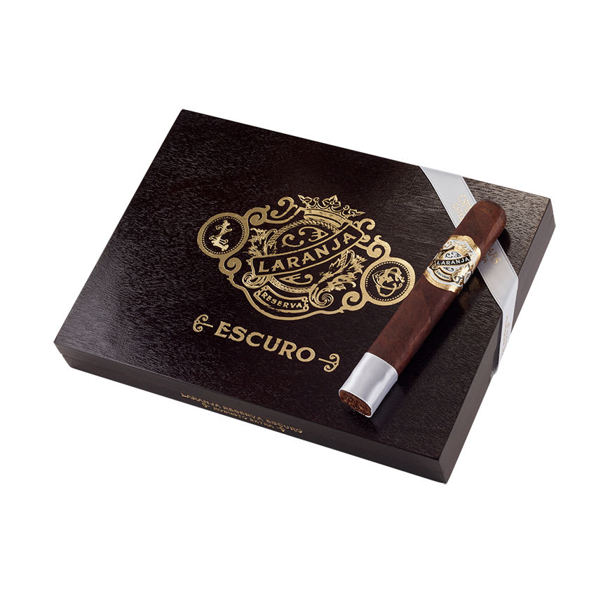 Laranja Reserva Escuro Robusto Extra