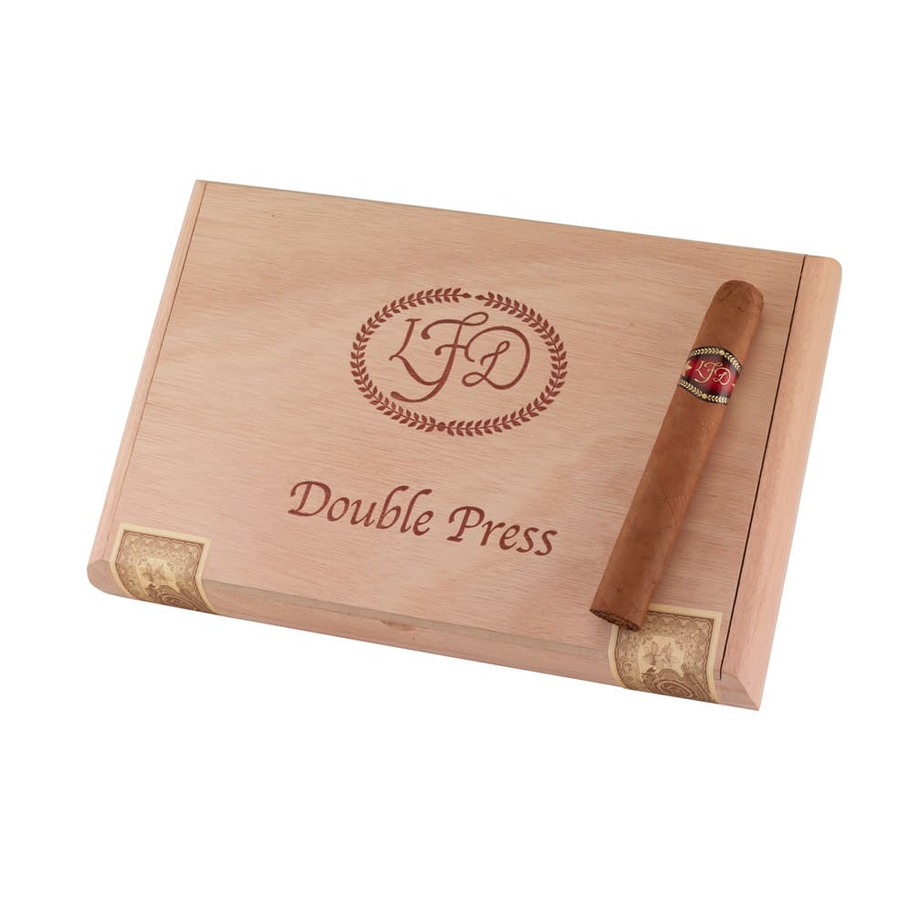 La Flor Dominicana Air Bender Double Press