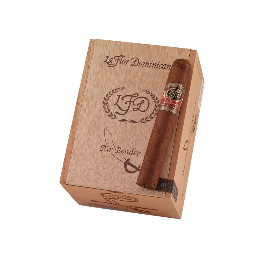 La Flor Dominicana Air Bender Maestro