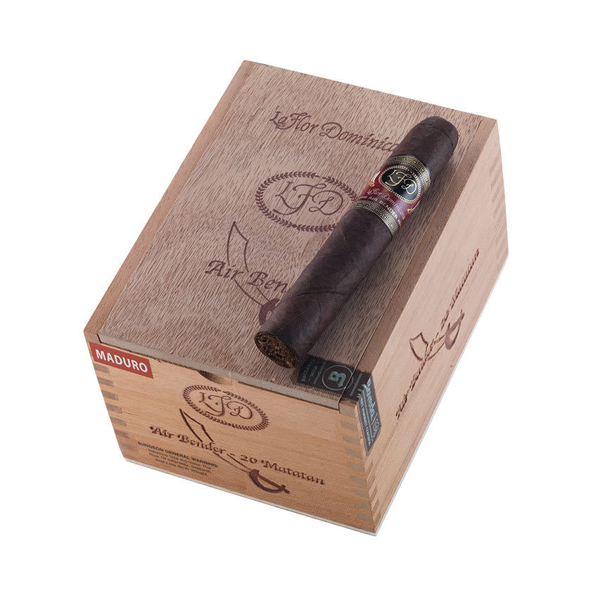 La Flor Dominicana Air Bender Matatan