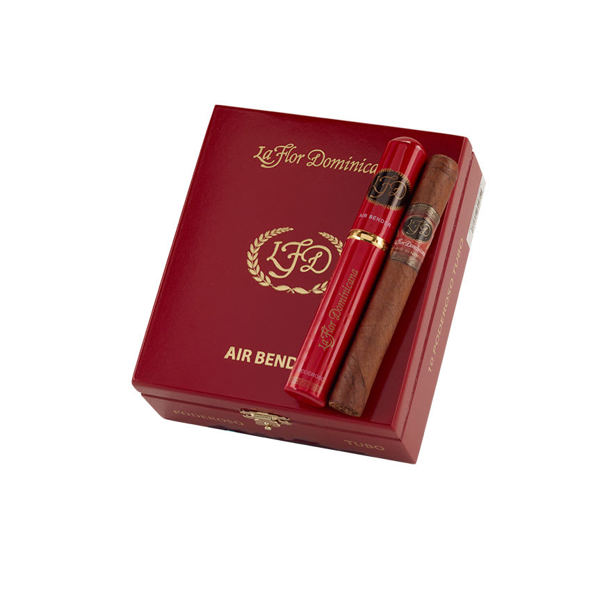 La Flor Dominicana Air Bender Poderoso Tubo