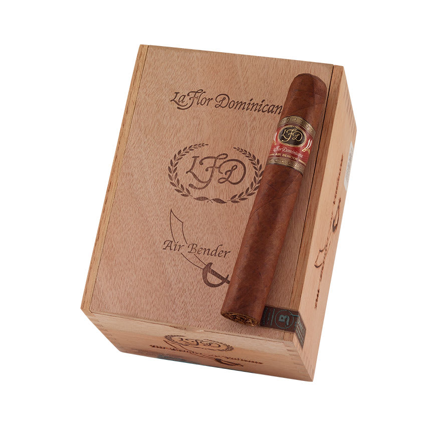 La Flor Dominicana Air Bender Valiente
