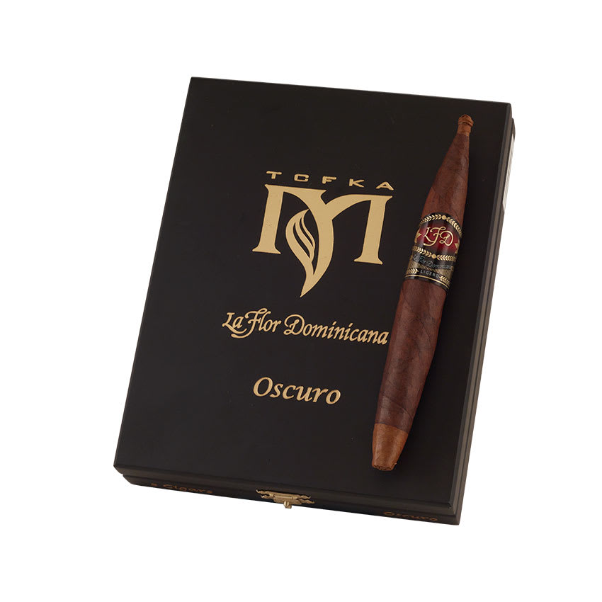 The Cigar Formerly Known As 'M'
