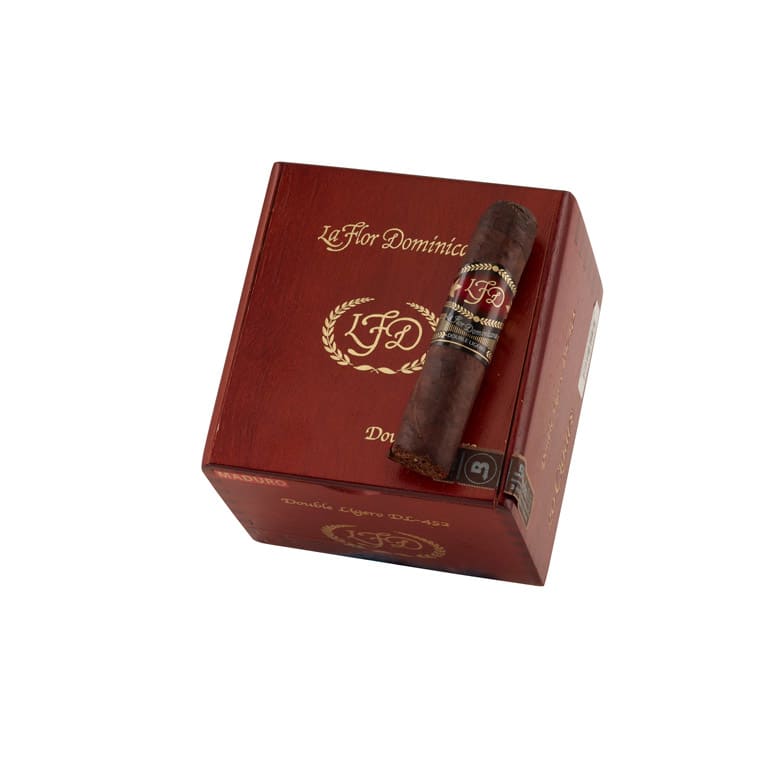La Flor Dominicana Double Ligero No. 452
