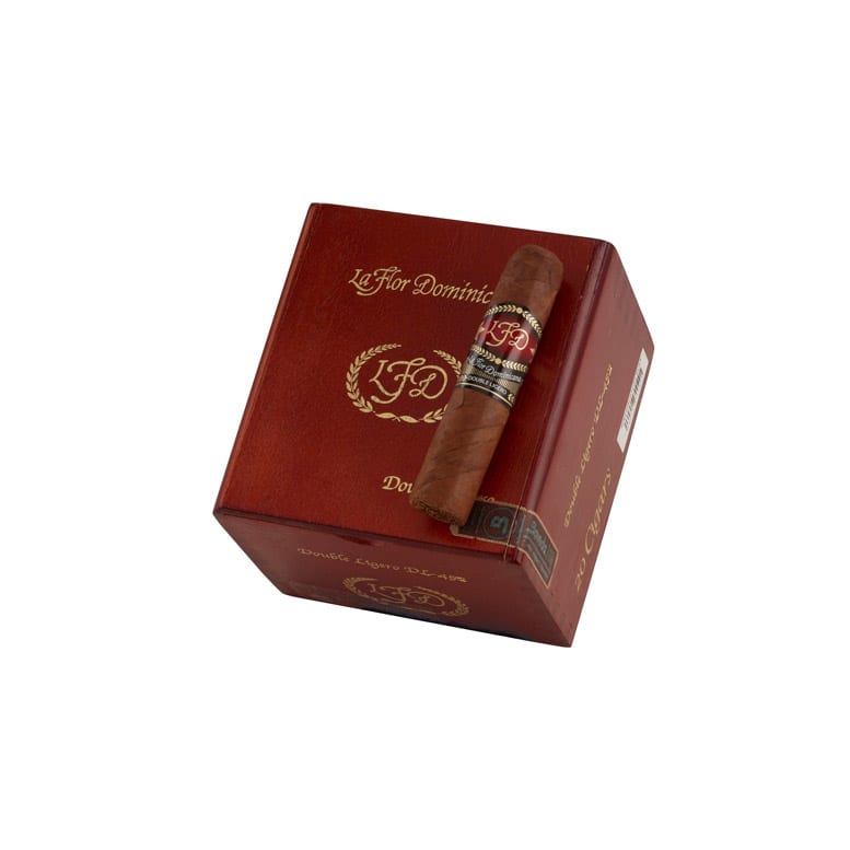 La Flor Dominicana Double Ligero No. 452
