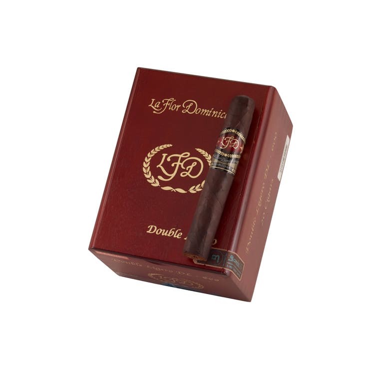 La Flor Dominicana Double Ligero No. 600