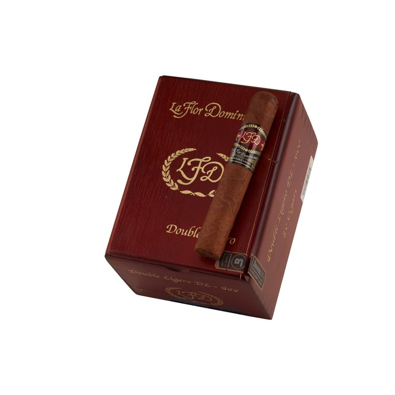 La Flor Dominicana Double Ligero No. 600
