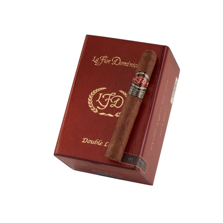La Flor Dominicana Double Ligero No. 654