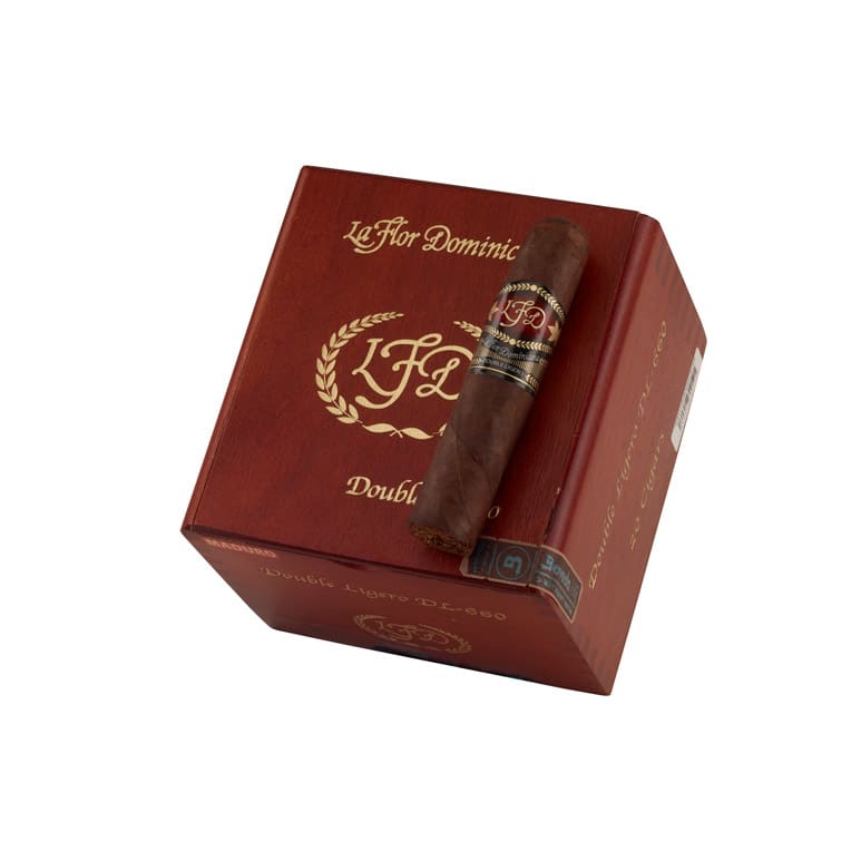 La Flor Dominicana Double Ligero No. 660