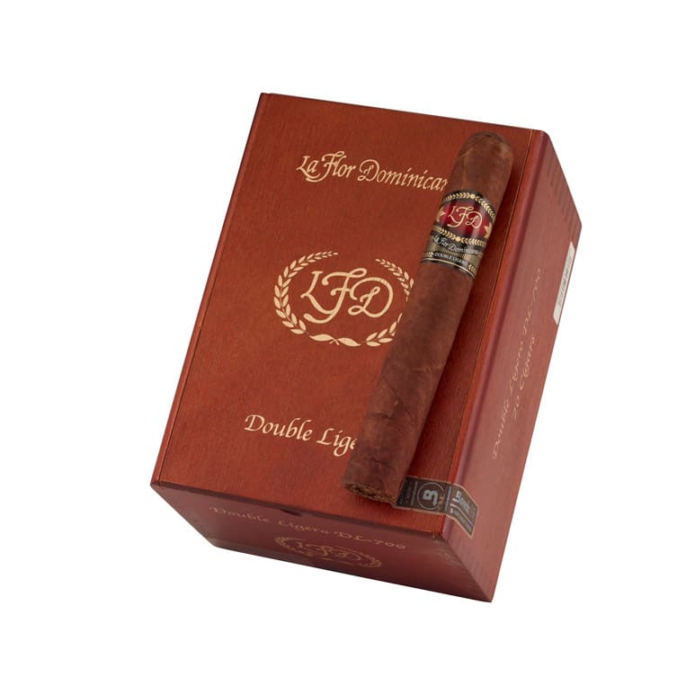 La Flor Dominicana Double Ligero No. 700