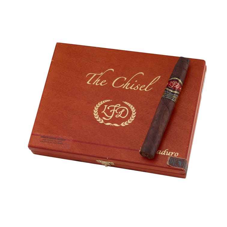 La Flor Dominicana Double Ligero Chisel