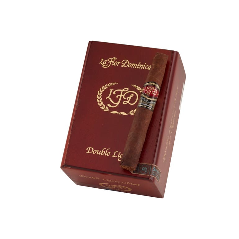 La Flor Dominicana Double Ligero Chisel