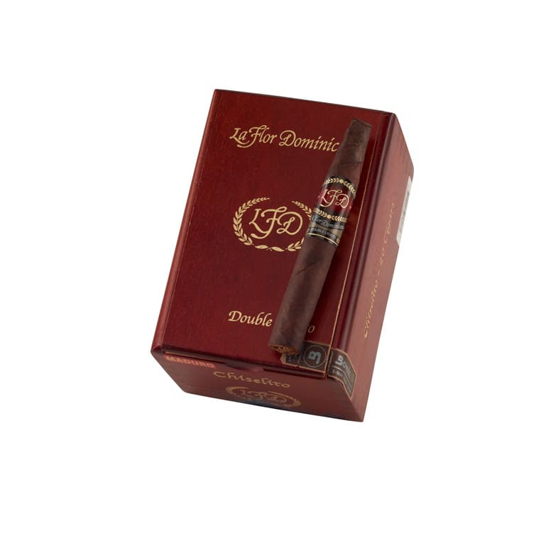 La Flor Dominicana Double Ligero Chiselito