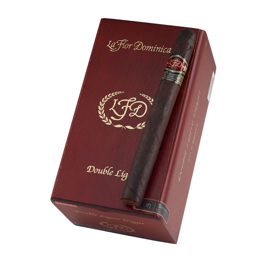 La Flor Dominicana Double Ligero Digger