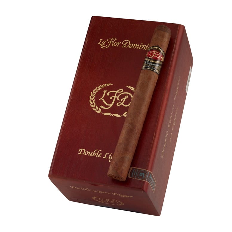 La Flor Dominicana Double Ligero Digger