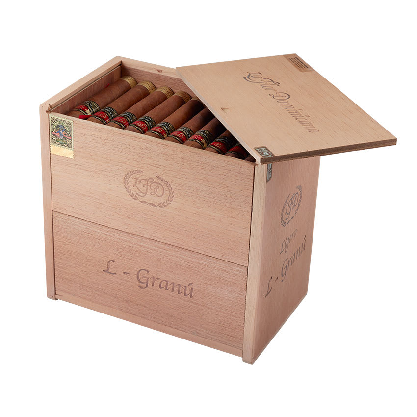 La Flor Dominicana Ligero L'Granu