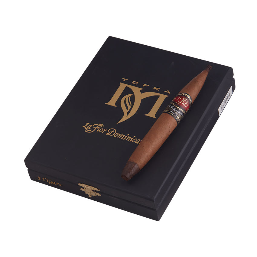 The Cigar Formerly Known As M