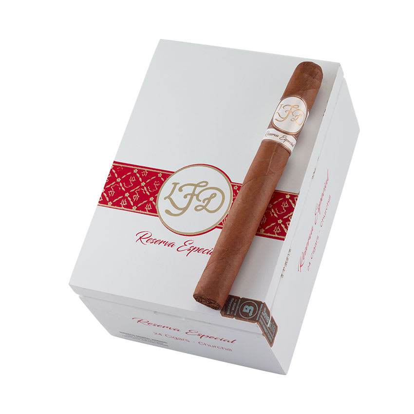 La Flor Dominicana Reserva Especial Churchill