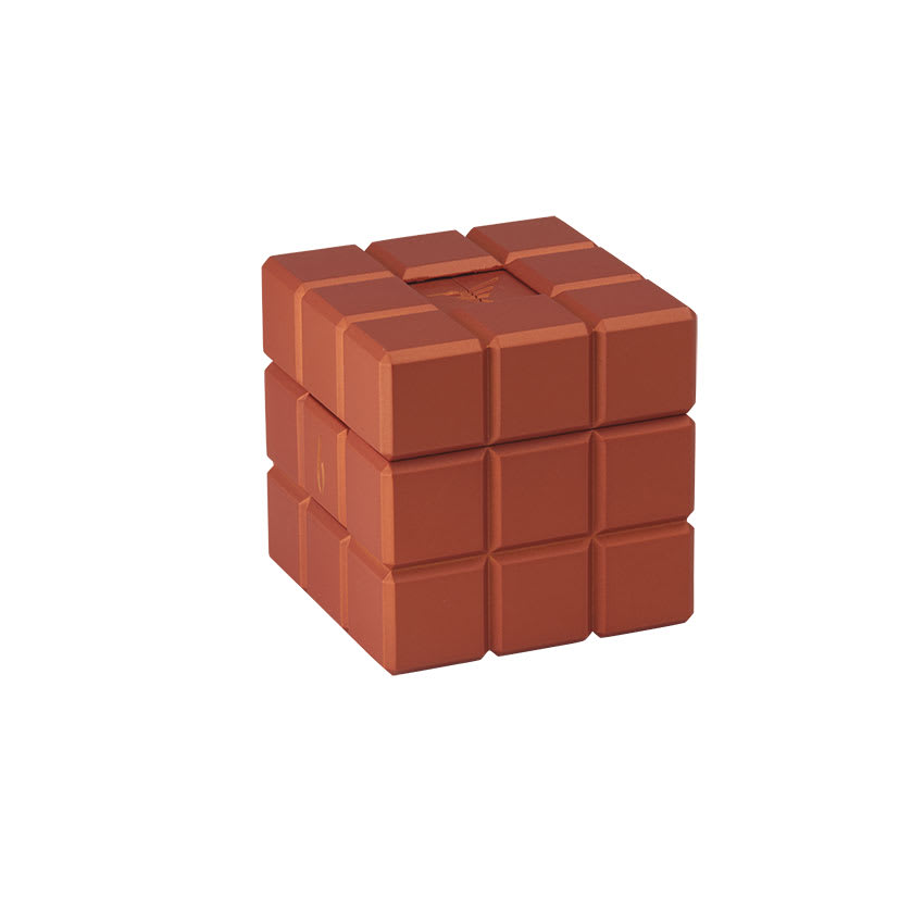 Orange - Soft Flame, Double Torch