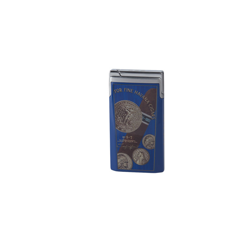 Elie Bleu J-15 Medals Blue