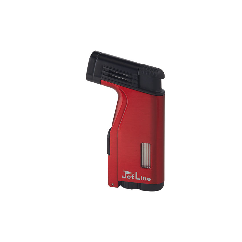 Jet Line C45 Dual Flame Black/Red