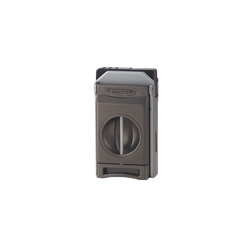 Chrome - Dual Torch Dual Cutter