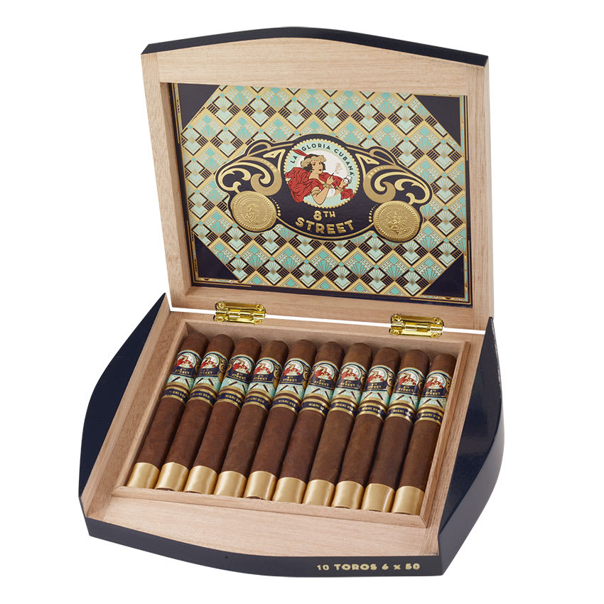 La Gloria Cubana 8th Street Toro